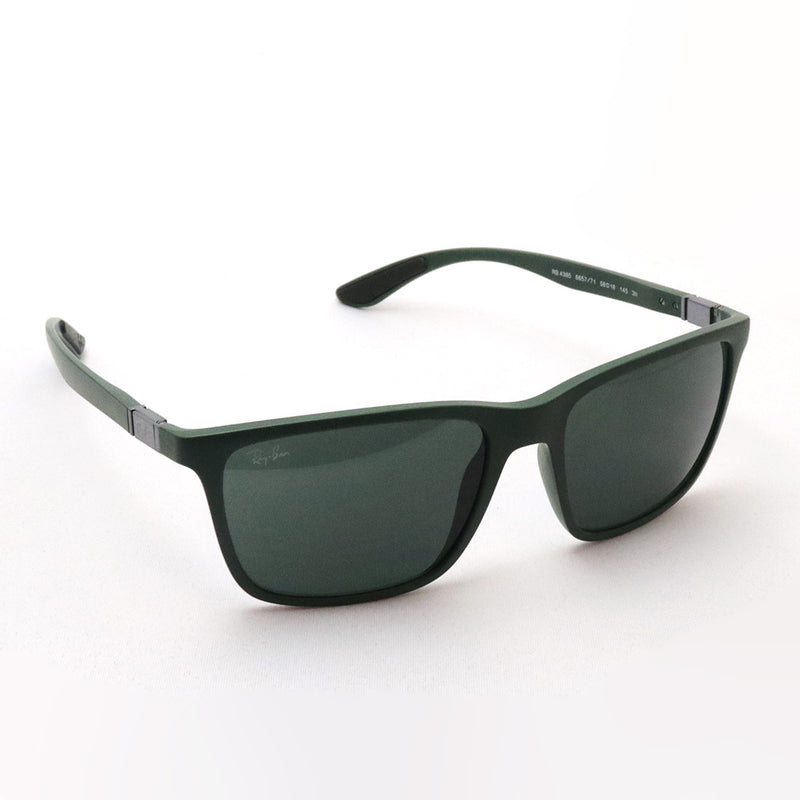 レイバン サングラス Ray-Ban RB4385 665771 – GLASSMANIA -TOKYO AOYAMA-