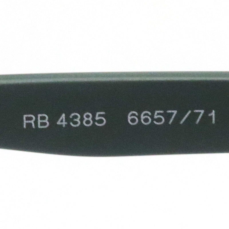 レイバン サングラス Ray-Ban RB4385 665771