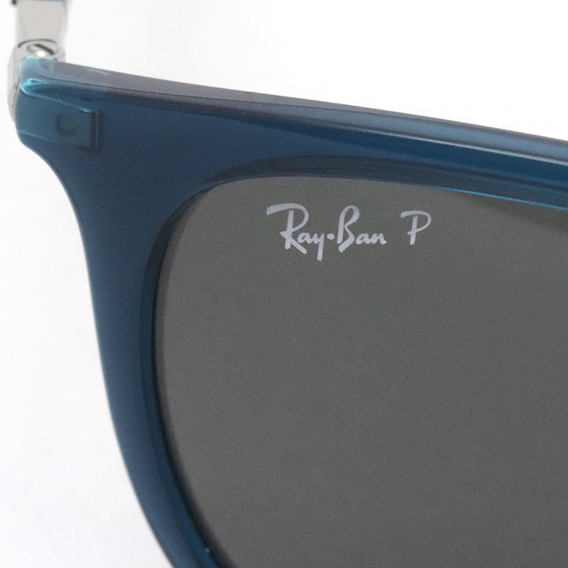 レイバン 偏光サングラス Ray-Ban RB4386F 6651K8