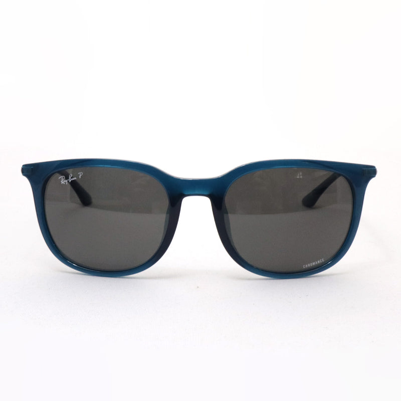 Gafas de sol polarizadas de Ray-Ban Ray-Ban RB4386F 6651K8