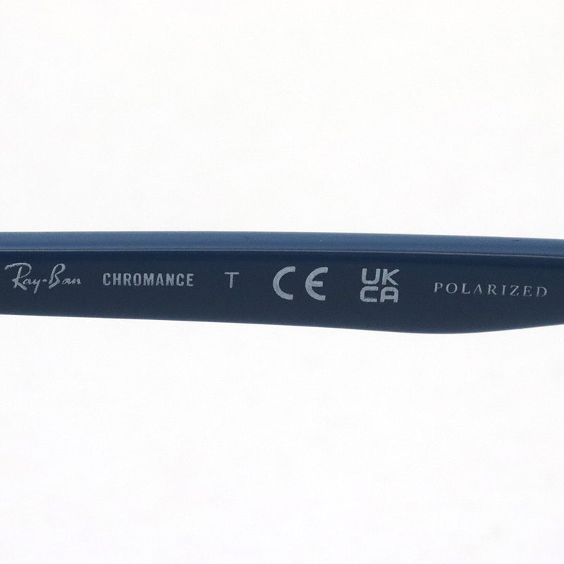 Gafas de sol polarizadas de Ray-Ban Ray-Ban RB4386F 6651K8