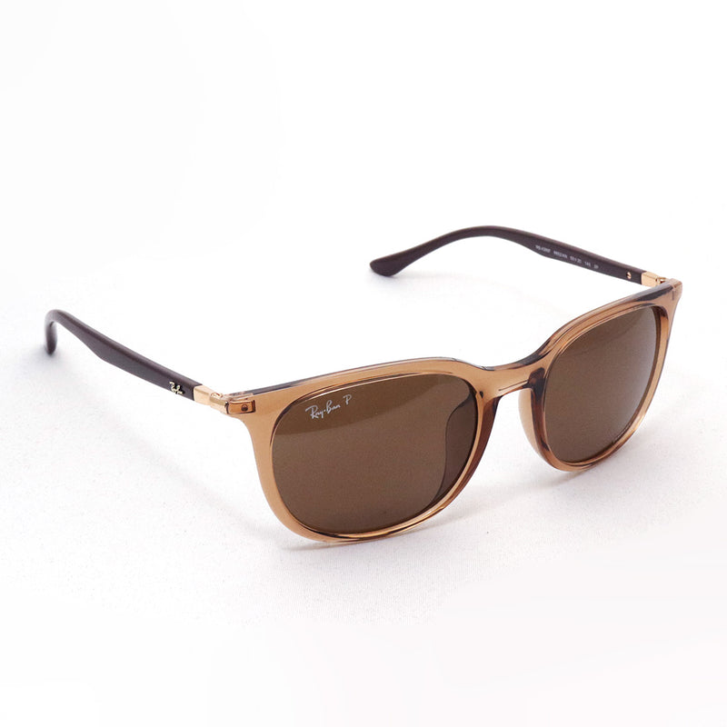 レイバン 偏光サングラス Ray-Ban RB4386F 6652AN