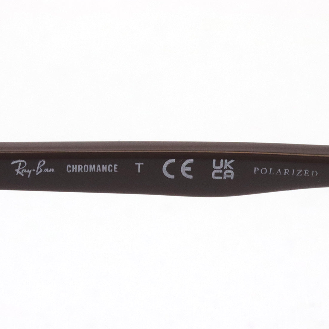 Gafas de sol polarizadas de Ray-Ban Ray-Ban RB4386F 6652an