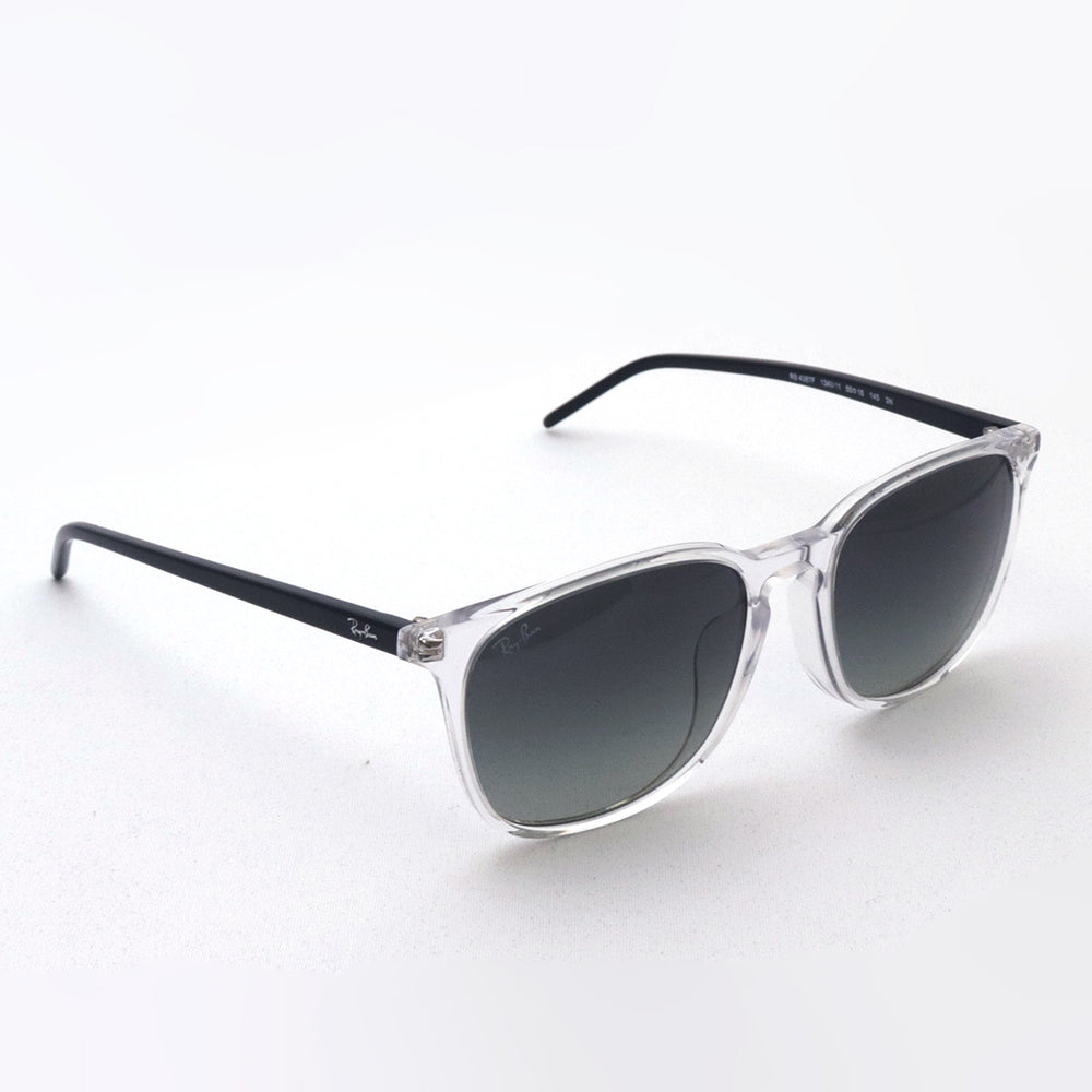 レイバン サングラス Ray-Ban RB4387F 134911 – GLASSMANIA