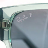 射线阳台偏光太阳镜Ray-Ban RB4388 6646G6