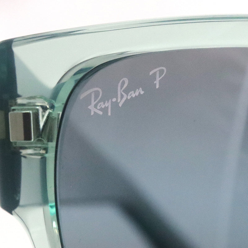 レイバン 偏光サングラス Ray-Ban RB4388 6646G6 – GLASSMANIA -TOKYO