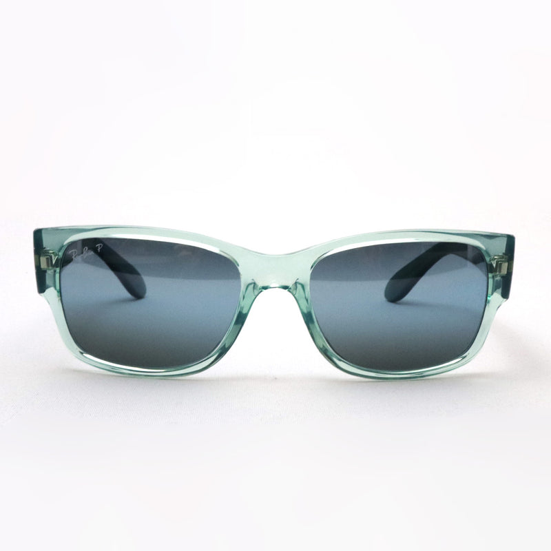 レイバン 偏光サングラス Ray-Ban RB4388 6646G6 – GLASSMANIA -TOKYO