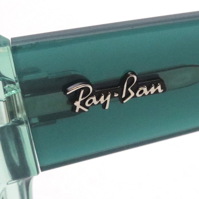 射线阳台偏光太阳镜Ray-Ban RB4388 6646G6