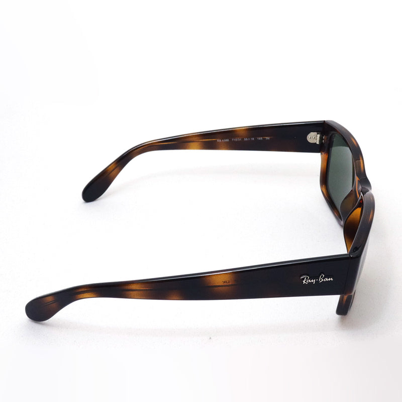 レイバン サングラス Ray-Ban RB4388 71031 – GLASSMANIA -TOKYO AOYAMA-