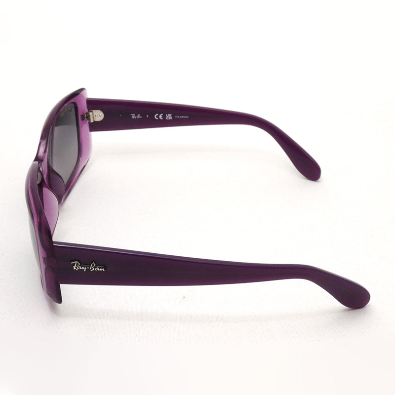 レイバン 偏光サングラス Ray-Ban RB4389 6443M3