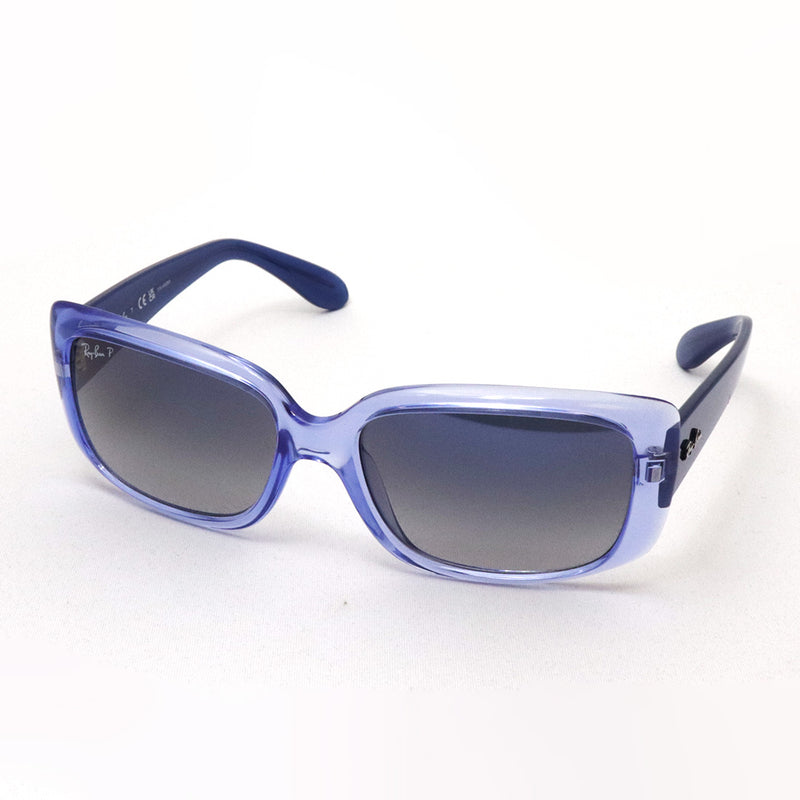 Gafas de sol polarizadas de Ray-Ban Ray-Ban RB4389 664578