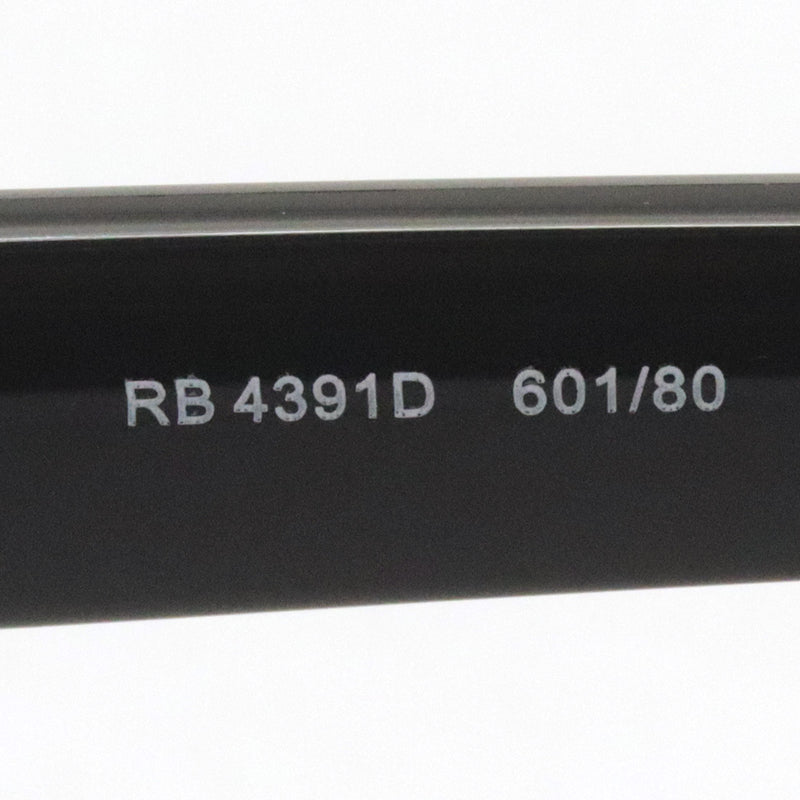 Ray-Ban太阳镜Ray-Ban RB4391D 60180