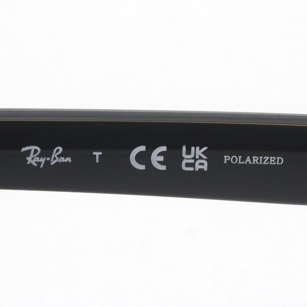 レイバン 偏光サングラス Ray-Ban RB4391D 6019A – GLASSMANIA