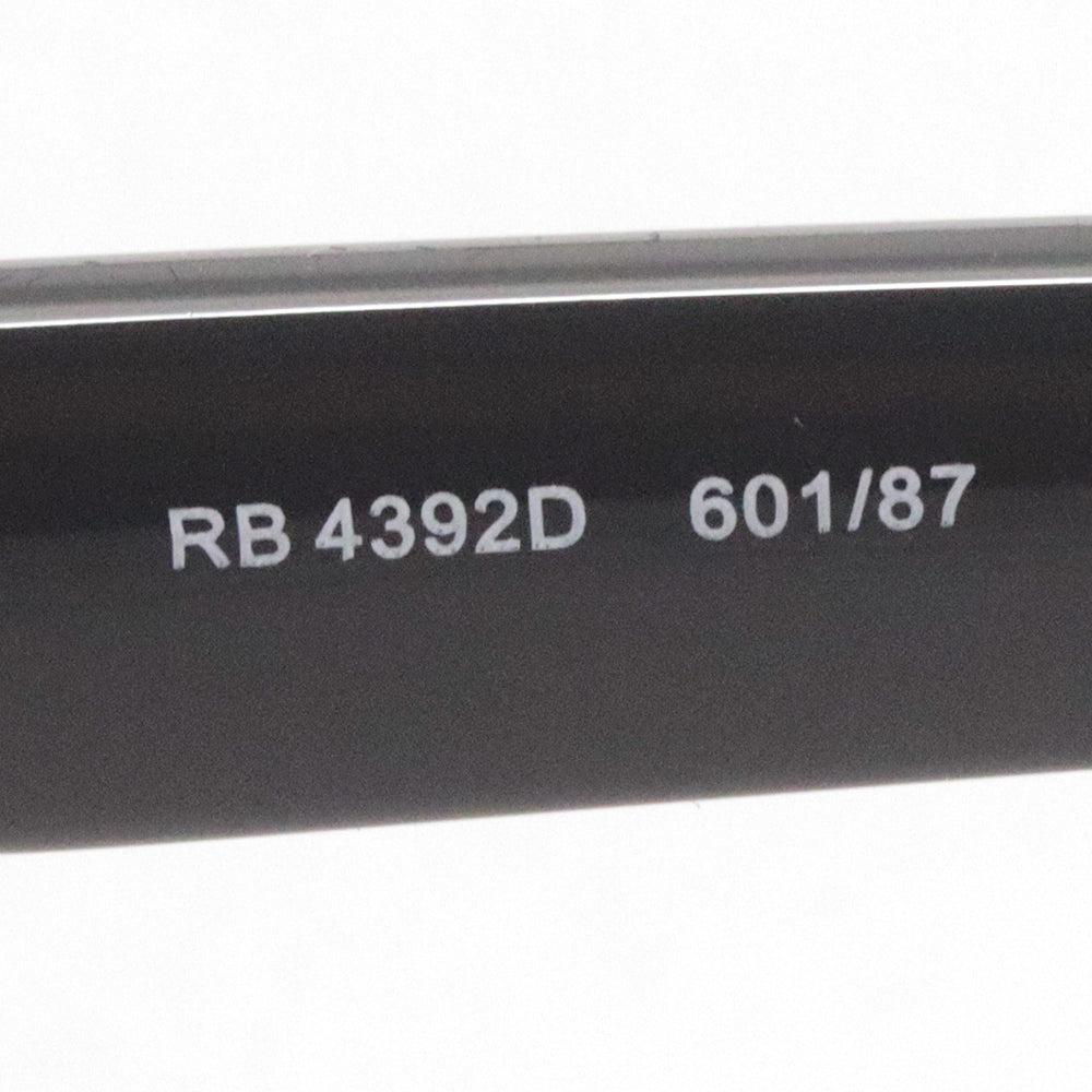 レイバン サングラス Ray-Ban RB4392D 60187 – GLASSMANIA -TOKYO AOYAMA-