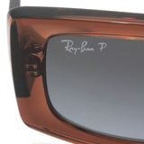 レイバン 偏光サングラス Ray-Ban RB4395F 6678T3 キリアン