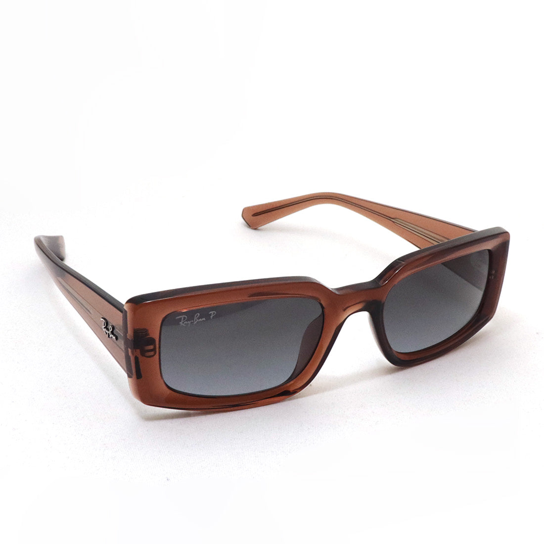 Gafas de sol polarizadas de Ray-Ban Ray-Ban RB4395F 6678T3 Killian
