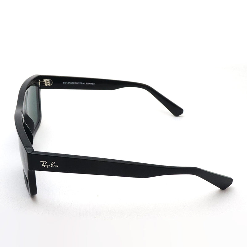 Ray ban 4151 black best sale rubber 622