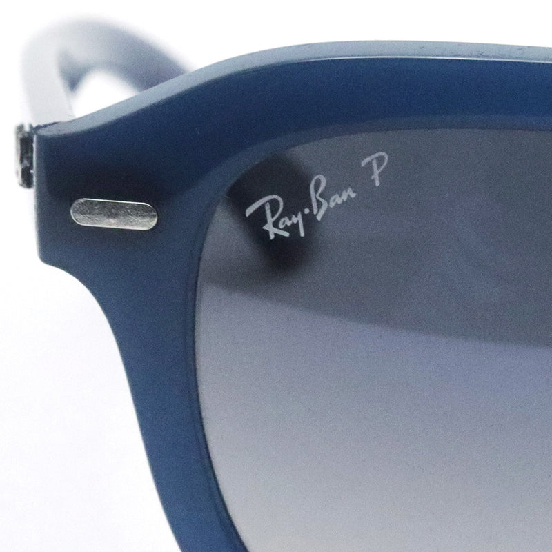 レイバン 偏光サングラス Ray-Ban RB4398F 667678 エリック