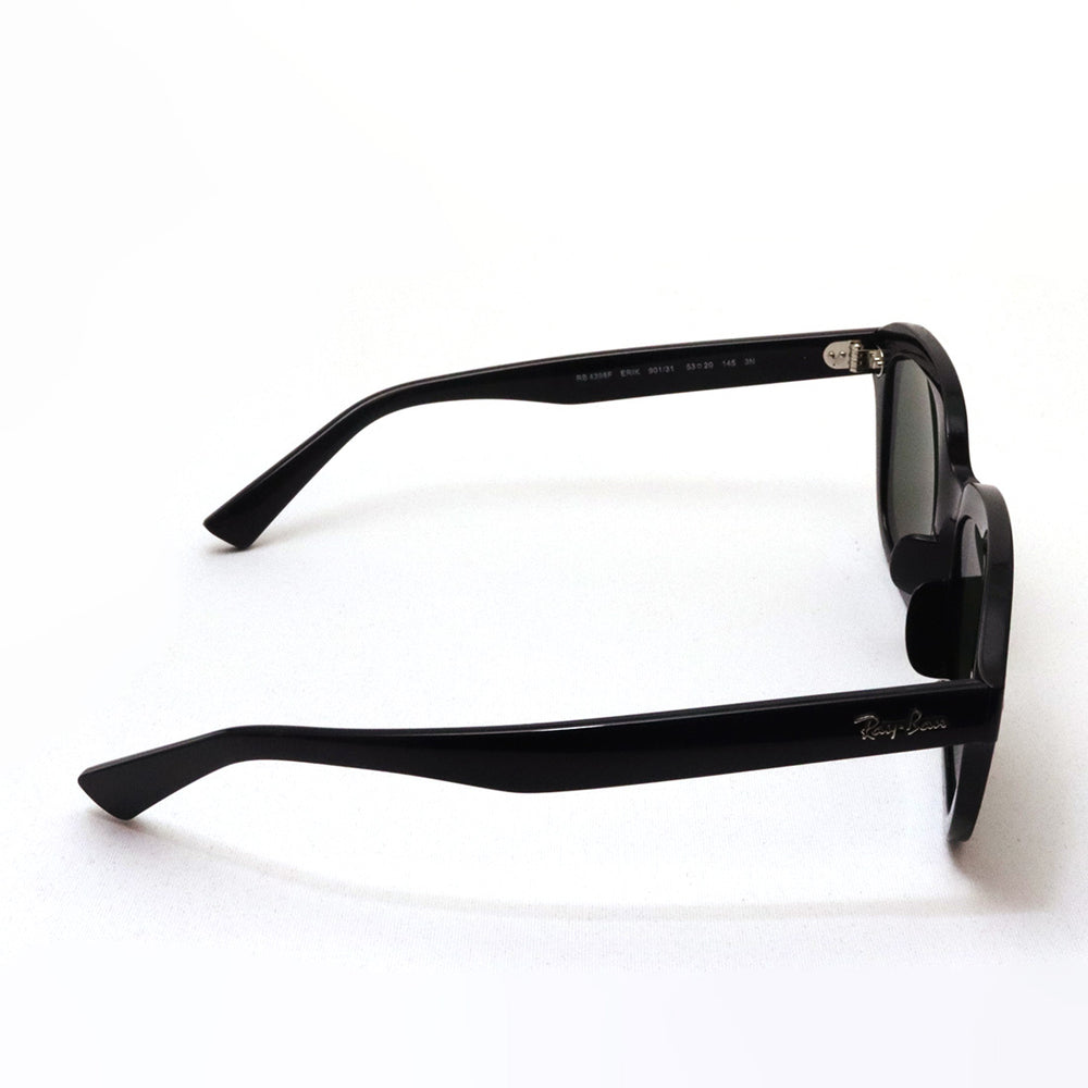 レイバン サングラス Ray-Ban RB4398F 90131 エリック – GLASSMANIA