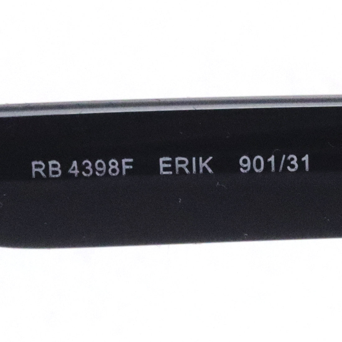 レイバン サングラス Ray-Ban RB4398F 90131 エリック