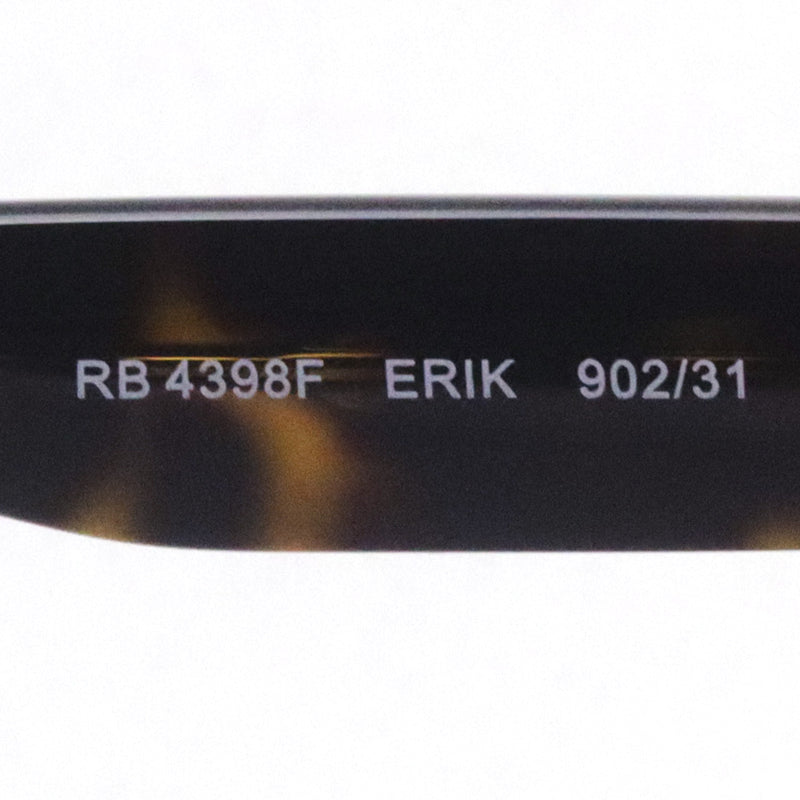 Ray-Ban太阳镜Ray-Ban RB4398F 90231 Eric