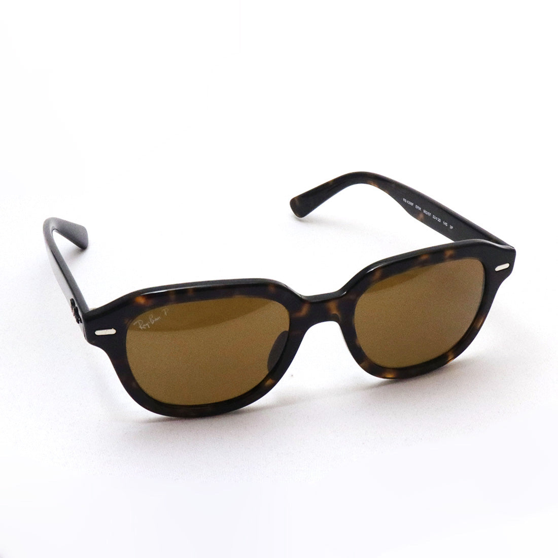 レイバン 偏光サングラス Ray-Ban RB4398F 90257 エリック