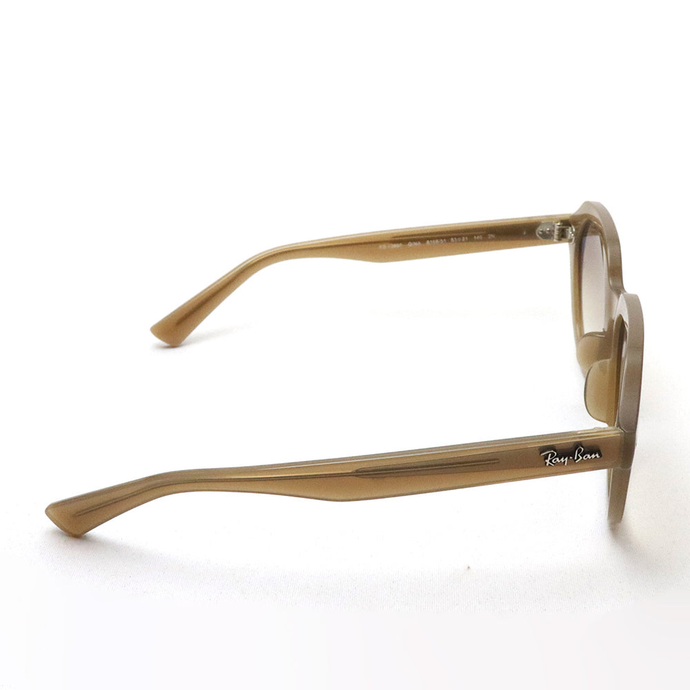 Ray-Ban RB4399F GINA ジーナ6166/51 レイバン 中古品 Ray-Ban RB4399F GINA ジーナ6166/51 レイバン 中古品