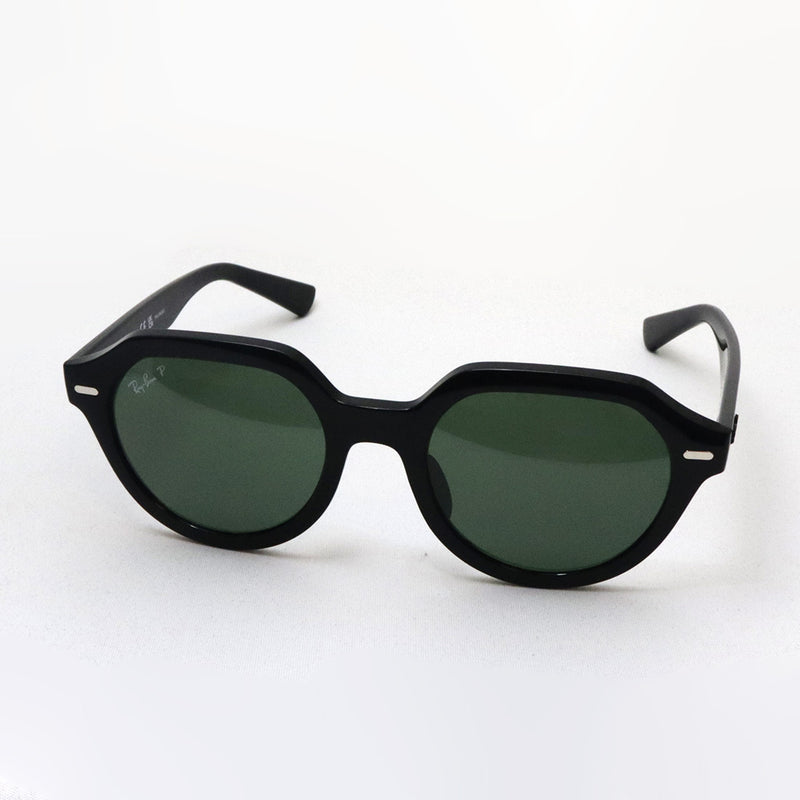 レイバン 偏光サングラス Ray-Ban RB4399F 90158 ジーナ