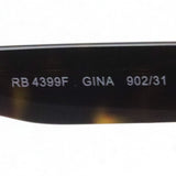 Ray-Ban太阳镜Ray-Ban RB4399F 90231 Gina