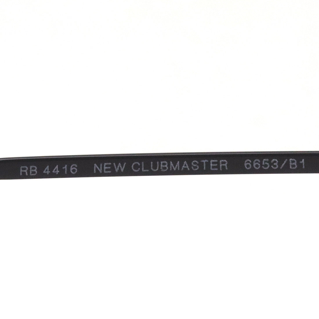 Gafas de sol Ray-Ban Ray-Ban RB4416 6653B1 RB4416F 6653B1
