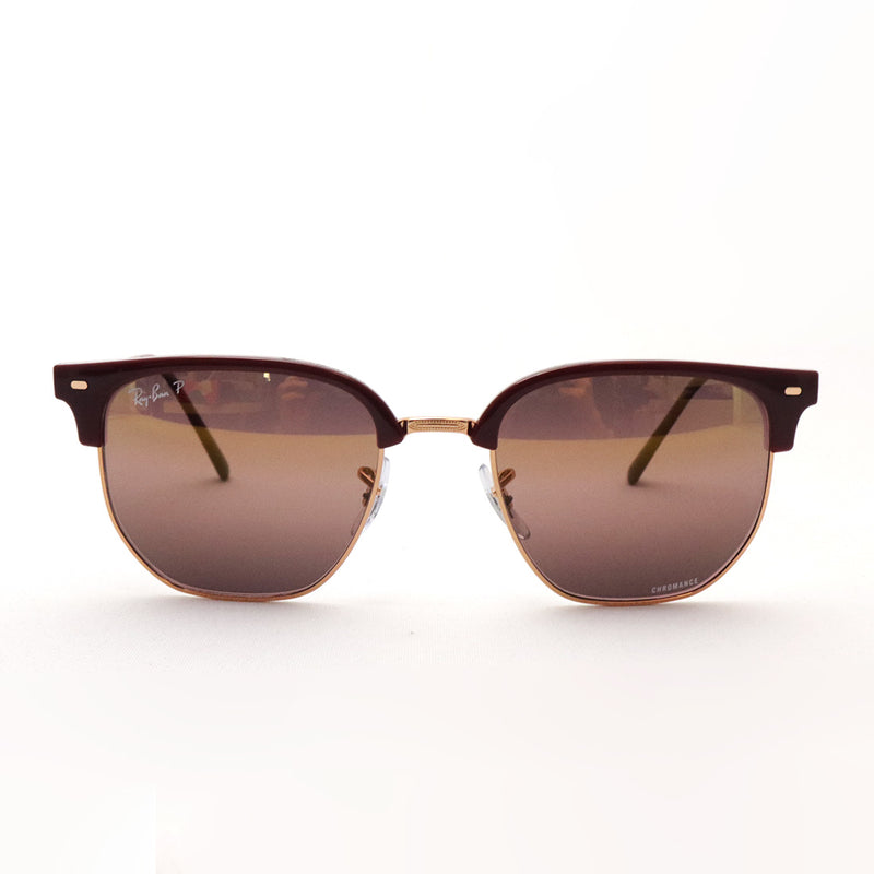 レイバン 偏光サングラス Ray-Ban  RB4416 6654G9 RB4416F 6654G9