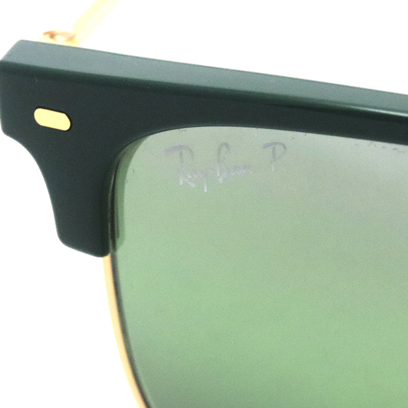 射线阳台偏光太阳镜Ray-Ban RB4416 6655G4 RB4416F 6655G4