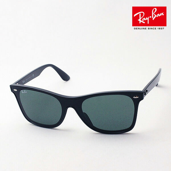 Ray-Ban太阳镜Ray-Ban RB4440NF 60171 Blaze Wayfarer