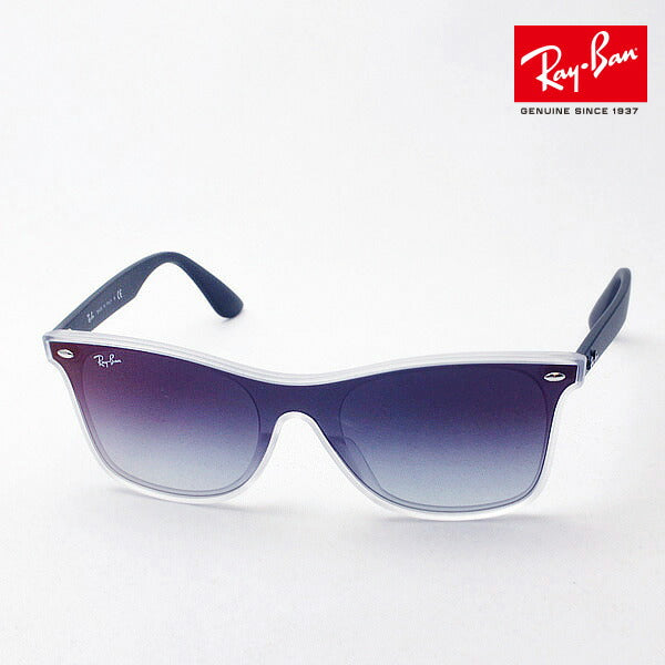 Ray-Ban Sunglasses RAY-BAN RB4440NF 6355U0 Blaze Wayfarer