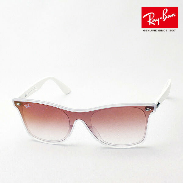 Ray-Ban Sunglasses RAY-BAN RB4440NF 6357V0 Blaze Wayfarer