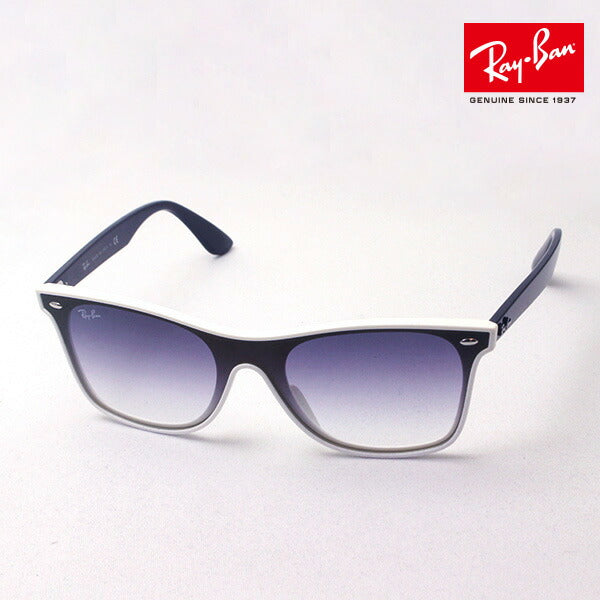 Ray-Ban Sunglasses RAY-BAN RB4440NF 64160U Blaze Wayfarer