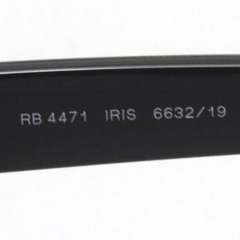 レイバン サングラス Ray-Ban RB4471 663219