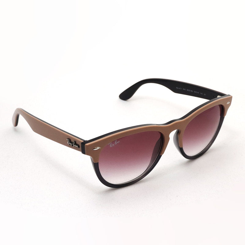 Ray-Ban Sunglasses Ray-Ban RB4471 66338H