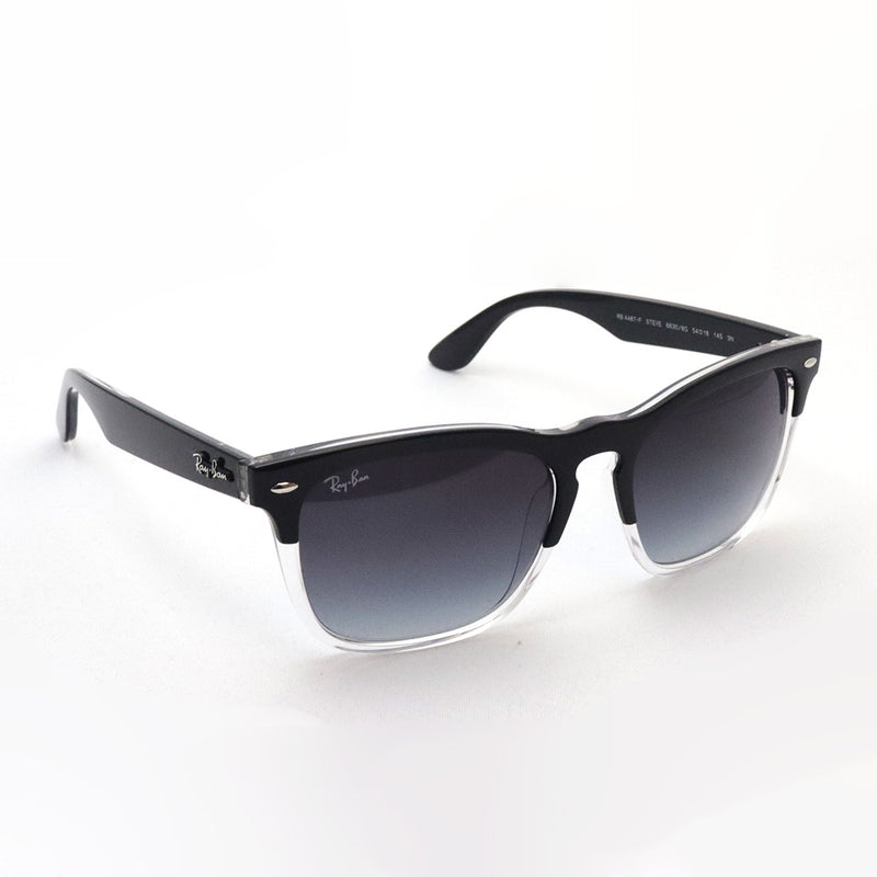 Two tone ray ban sunglasses sale