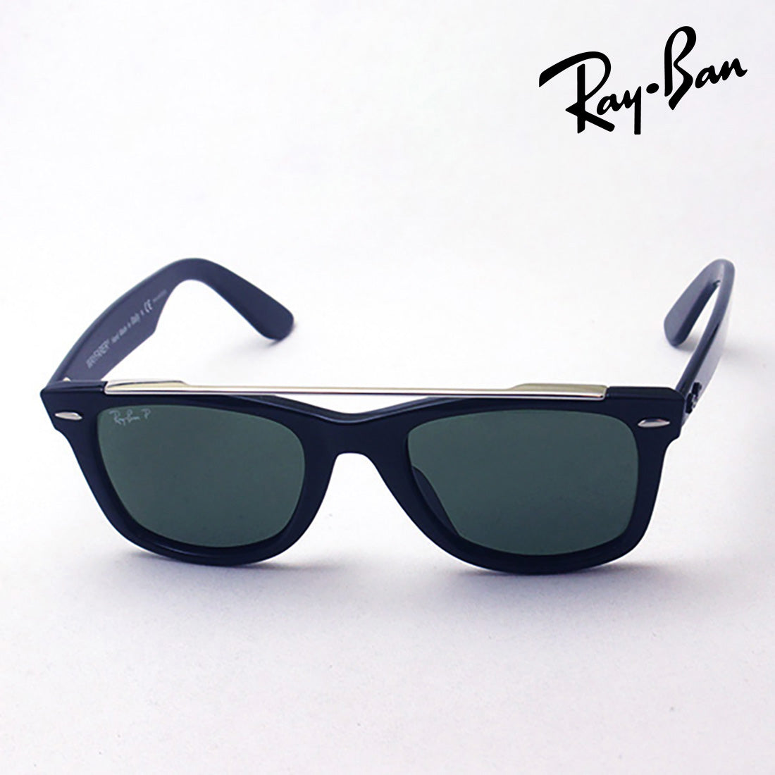Ray-Ban Polarized Sunglasses Ray-Ban RB4540F 60158 Wayfarer