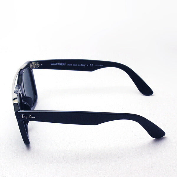 レイバン 偏光サングラス Ray-Ban RB4540F 60158 ウェイ