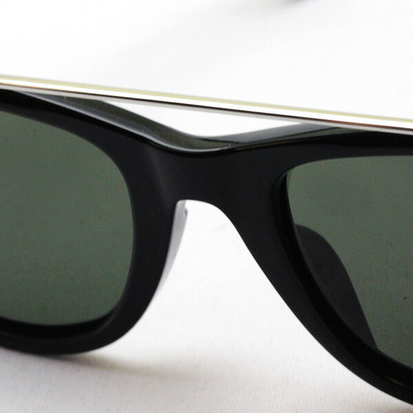 レイバン Ray-Ban  Wayfarer サングラス レイバン 偏光サングラス ウェイファーラー RB4105 601/58 50