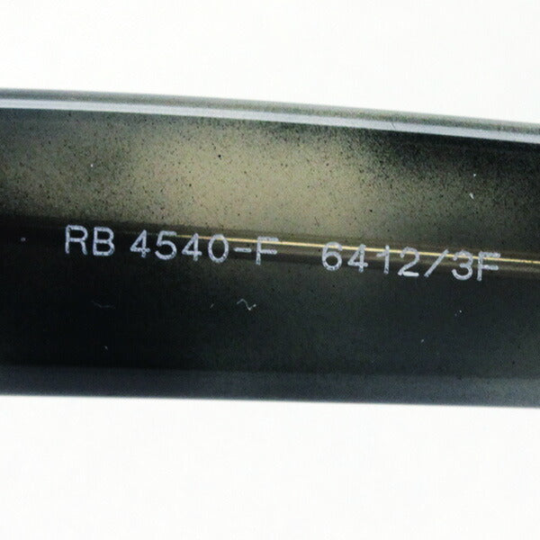Ray-Ban Sunglasses RAY-BAN RB4540F 64123F Wayfarer