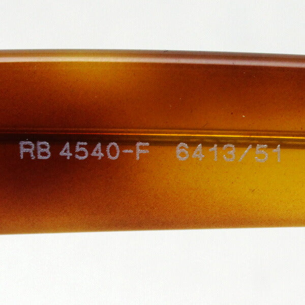 Ray-Ban Sunglasses RAY-BAN RB4540F 641351 Wayfarer