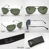 Ray-Ban Polarized Sunglasses Ray-Ban RB8052 1549A