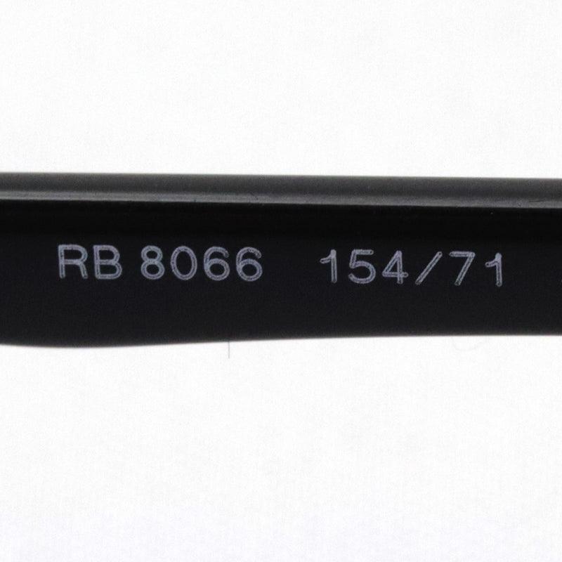Ray-Ban Sunglasses Ray-Ban RB8066 15471
