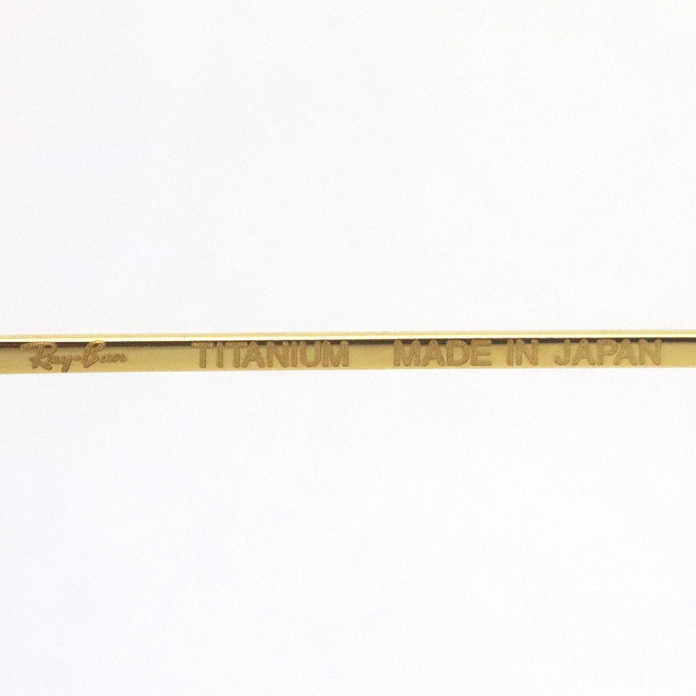 レイバン サングラス Ray-Ban RB8165 921631 – GLASSMANIA -TOKYO AOYAMA-