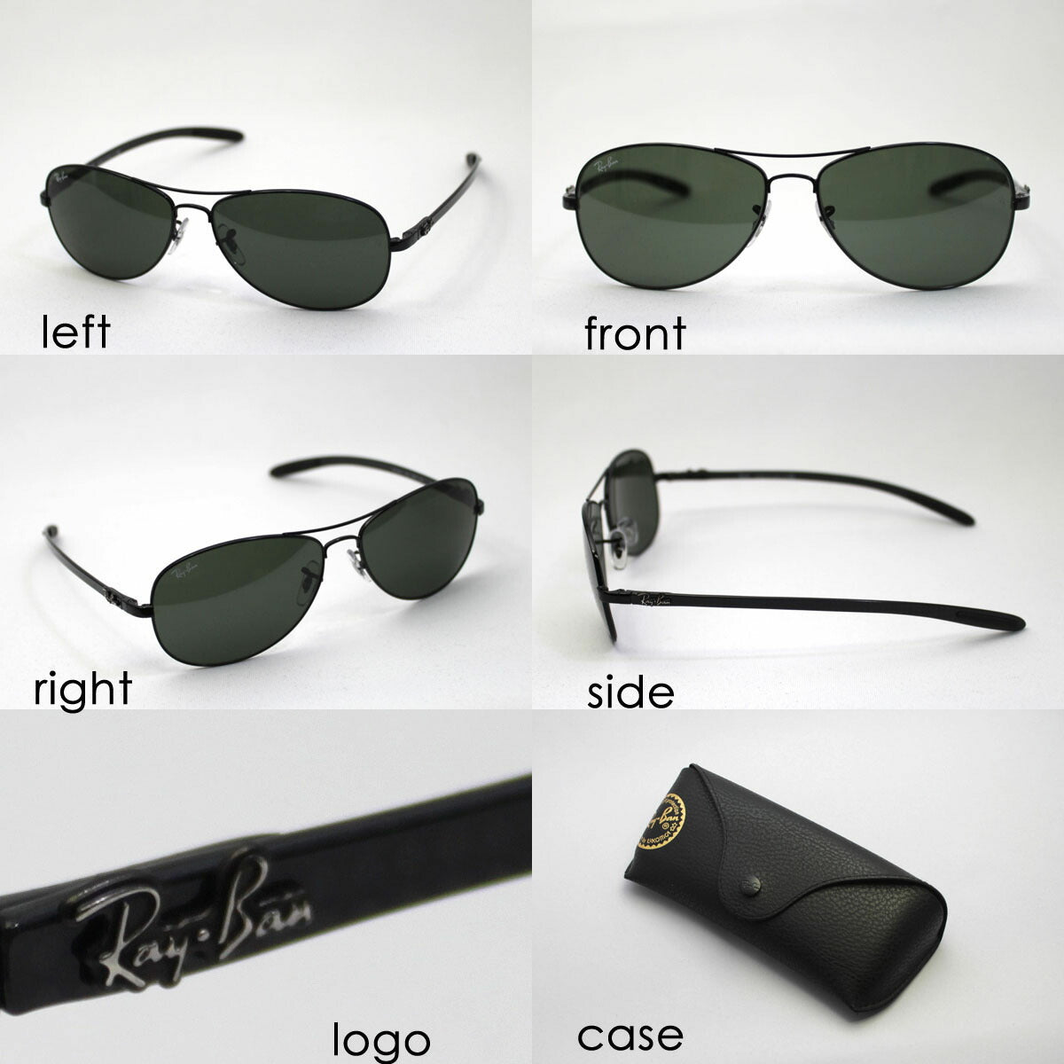 レイバン サングラス Ray-Ban RB8301 002 – GLASSMANIA -TOKYO