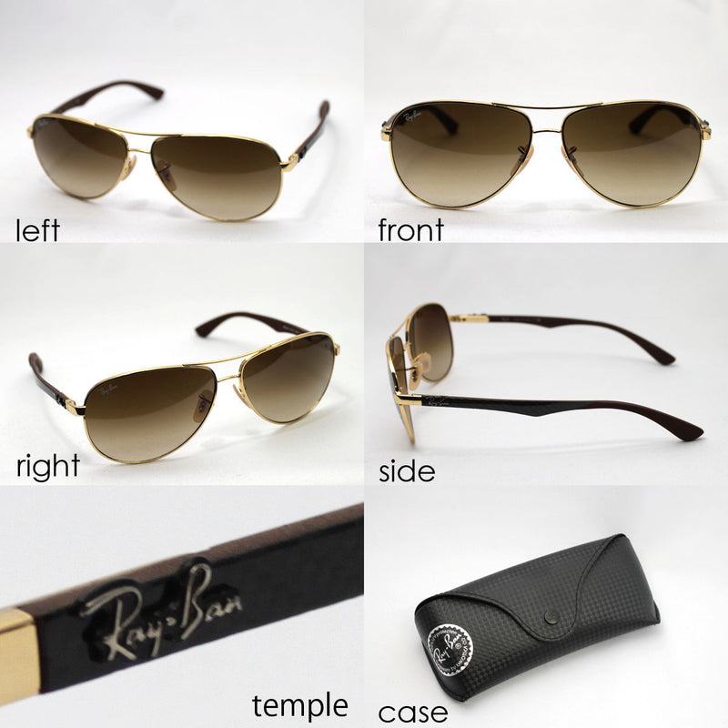 Ray-Ban Sunglasses Ray-Ban RB8313 00151