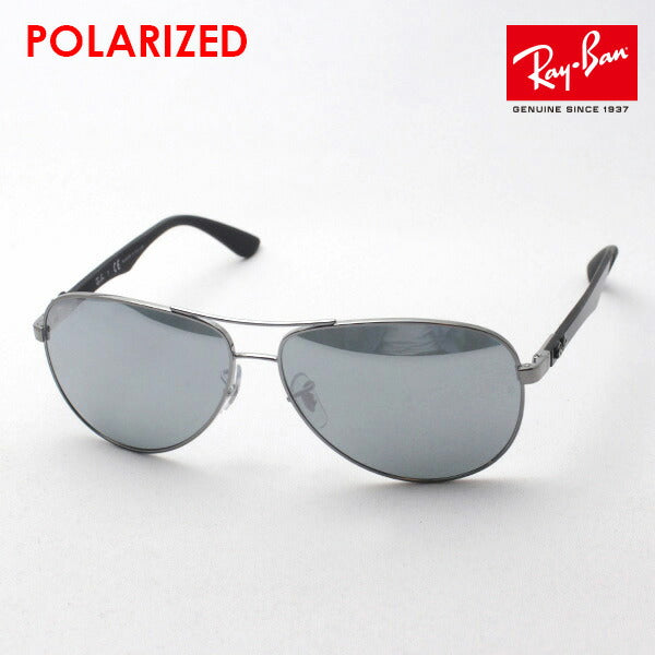 Gafas de sol polarizadas de Ray-Ban Ray-Ban RB8313 004K6